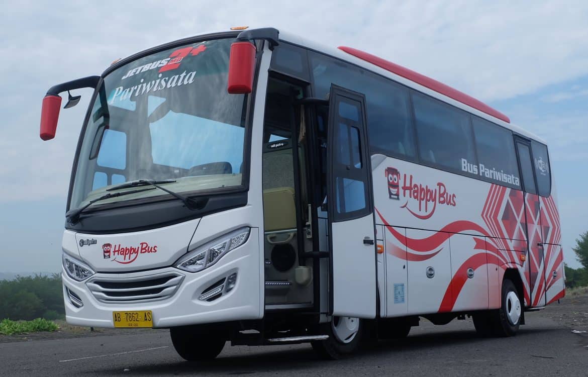 Sewa Bus Jogja - sewa bus pariwisata jogja