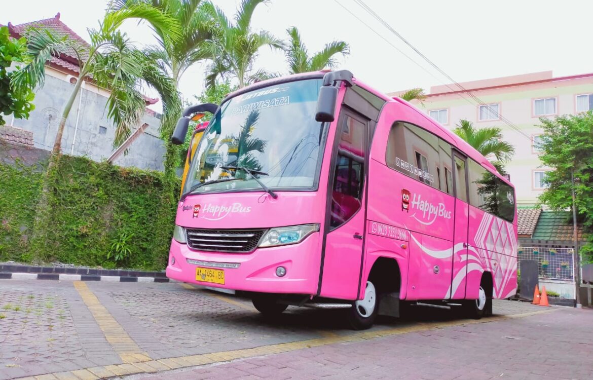 Sewa Bus Makassar