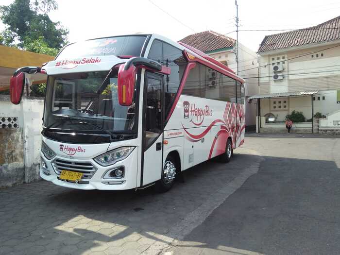 cara menyewa bus pariwisata