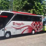 sewa bus pariwisata