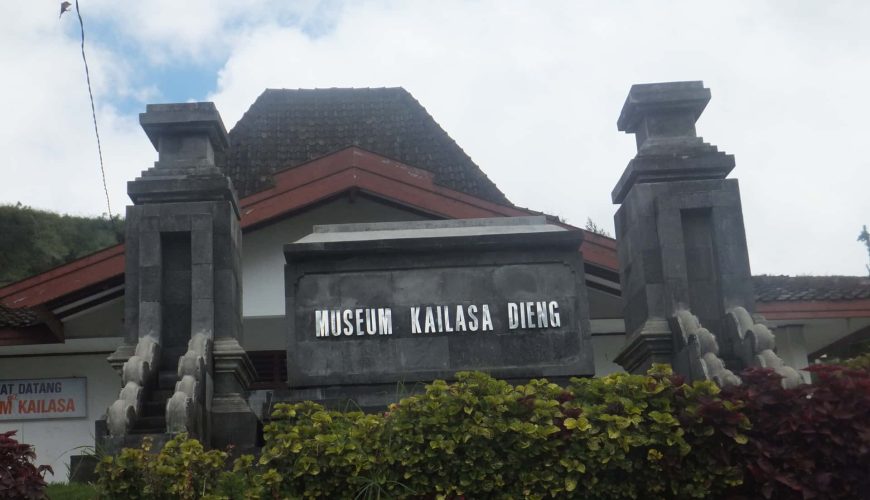 museum kaliasa | paket tour dieng