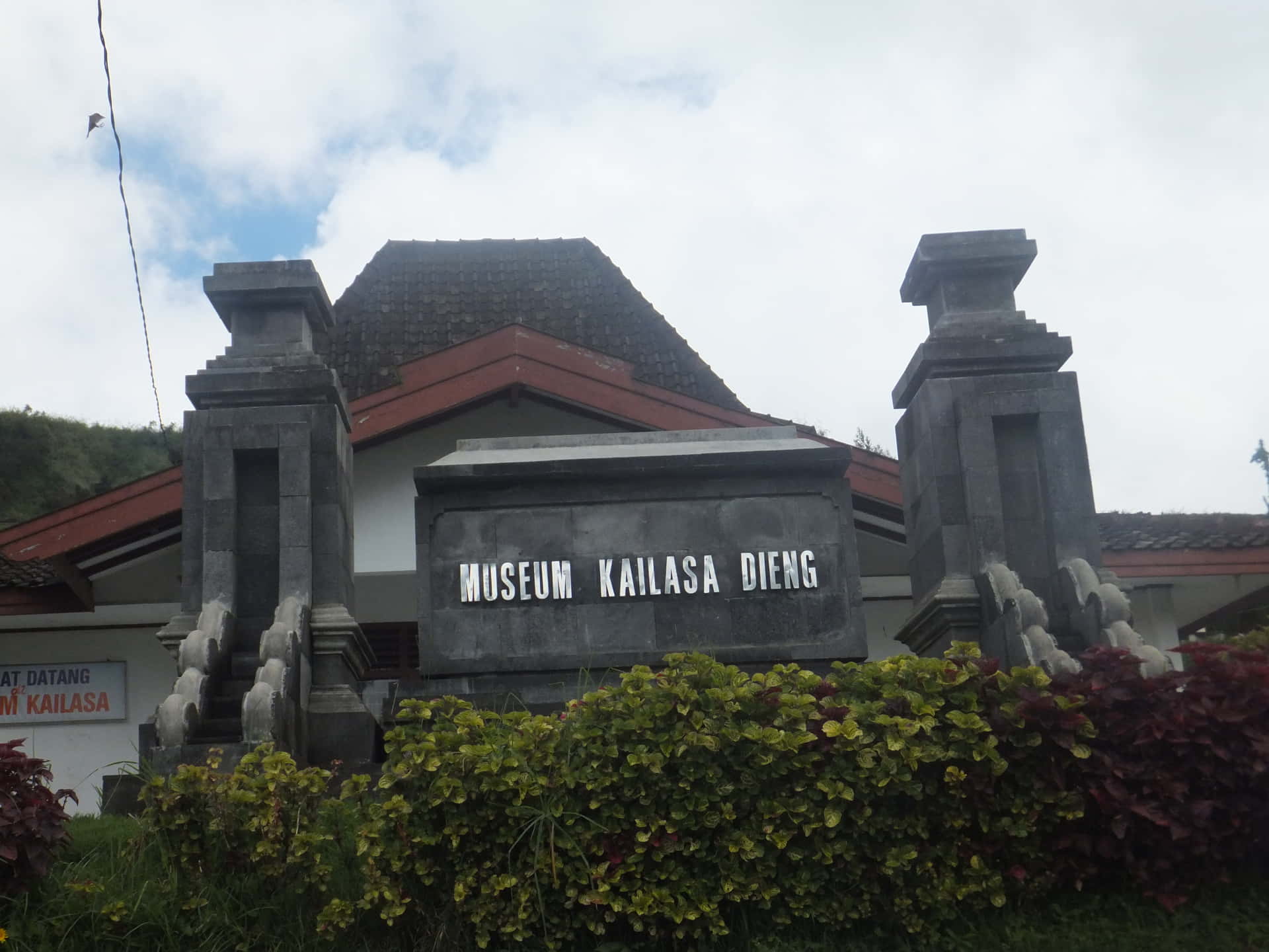 museum kaliasa | paket tour dieng