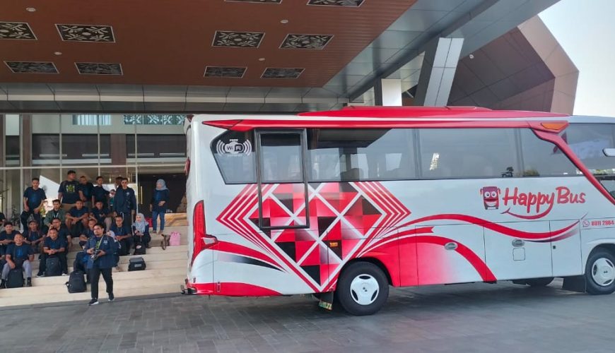 Berlibur ke Ledok Sambi di Jogja Dengan Bus Pariwisata