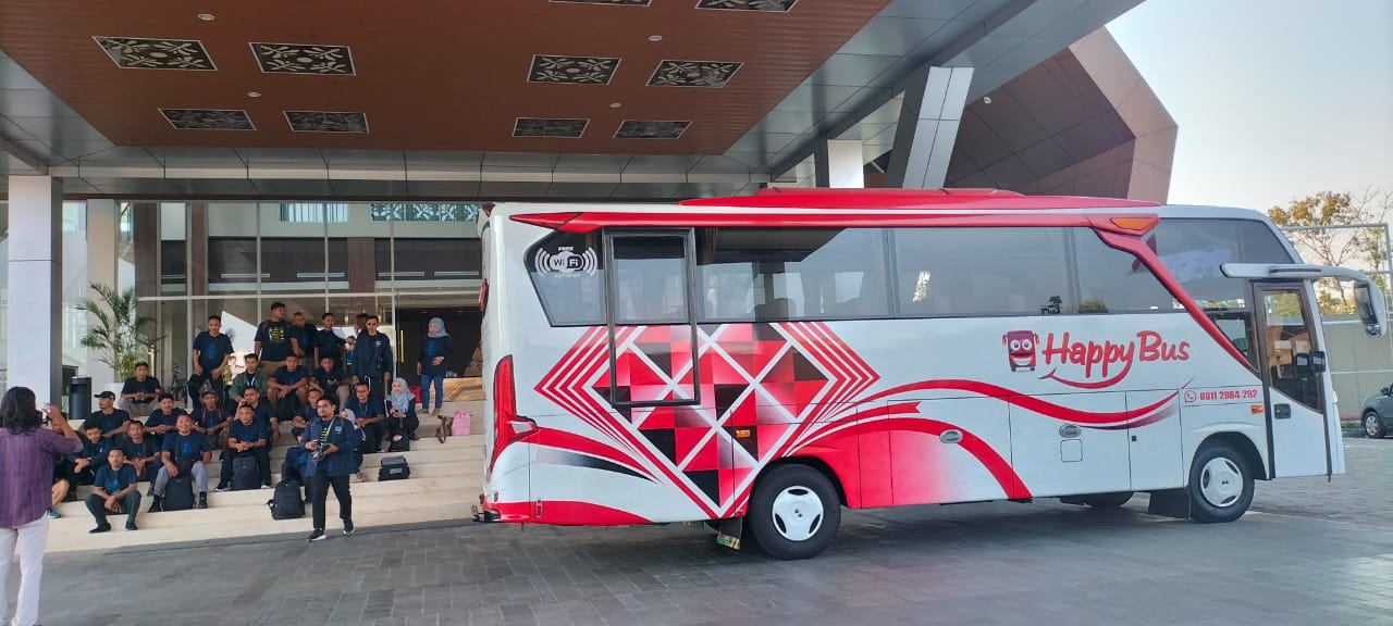 Berlibur ke Ledok Sambi di Jogja Dengan Bus Pariwisata