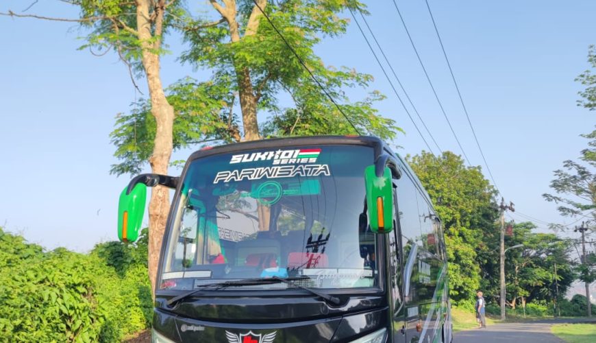 Cermati 5 Hal Ini Sebelum Sewa Bus Pariwisata