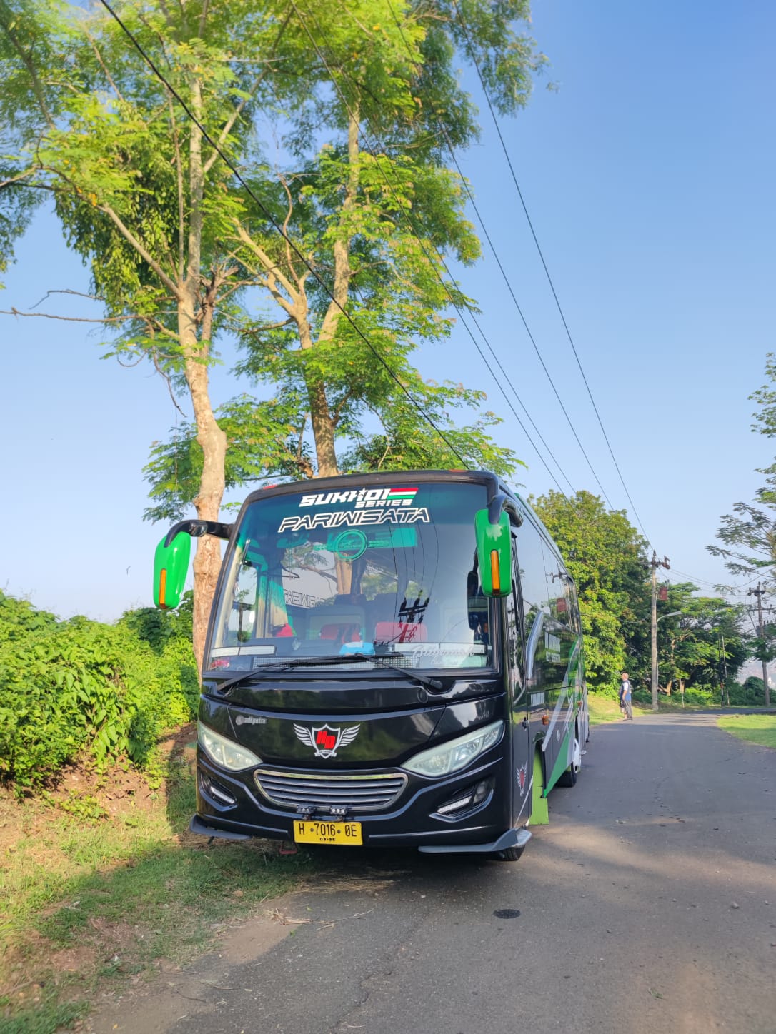 Cermati 5 Hal Ini Sebelum Sewa Bus Pariwisata