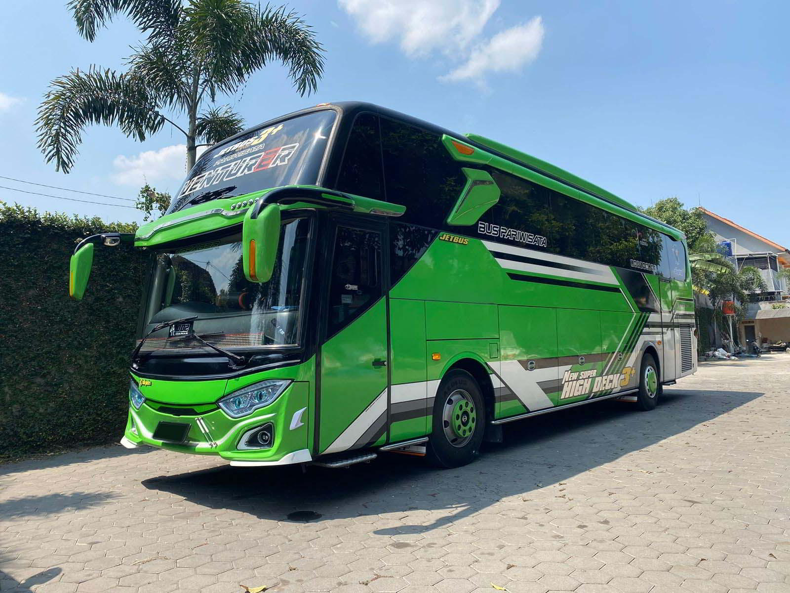 Pariwisata Big Bus