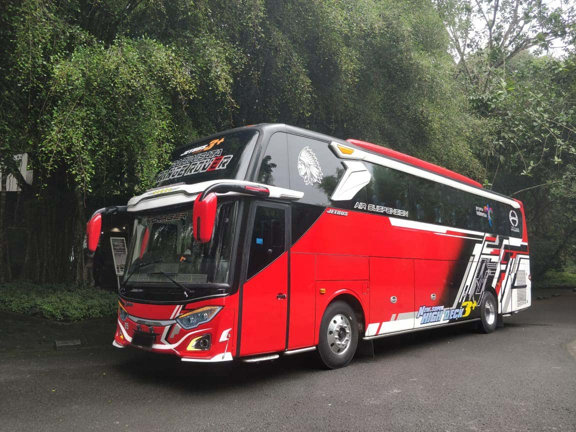 Pariwisata Big Bus Jogja