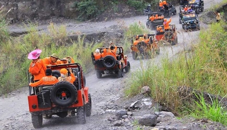 Biaya Lava Tour Merapi: Lokasi dan Destinasi Wisata