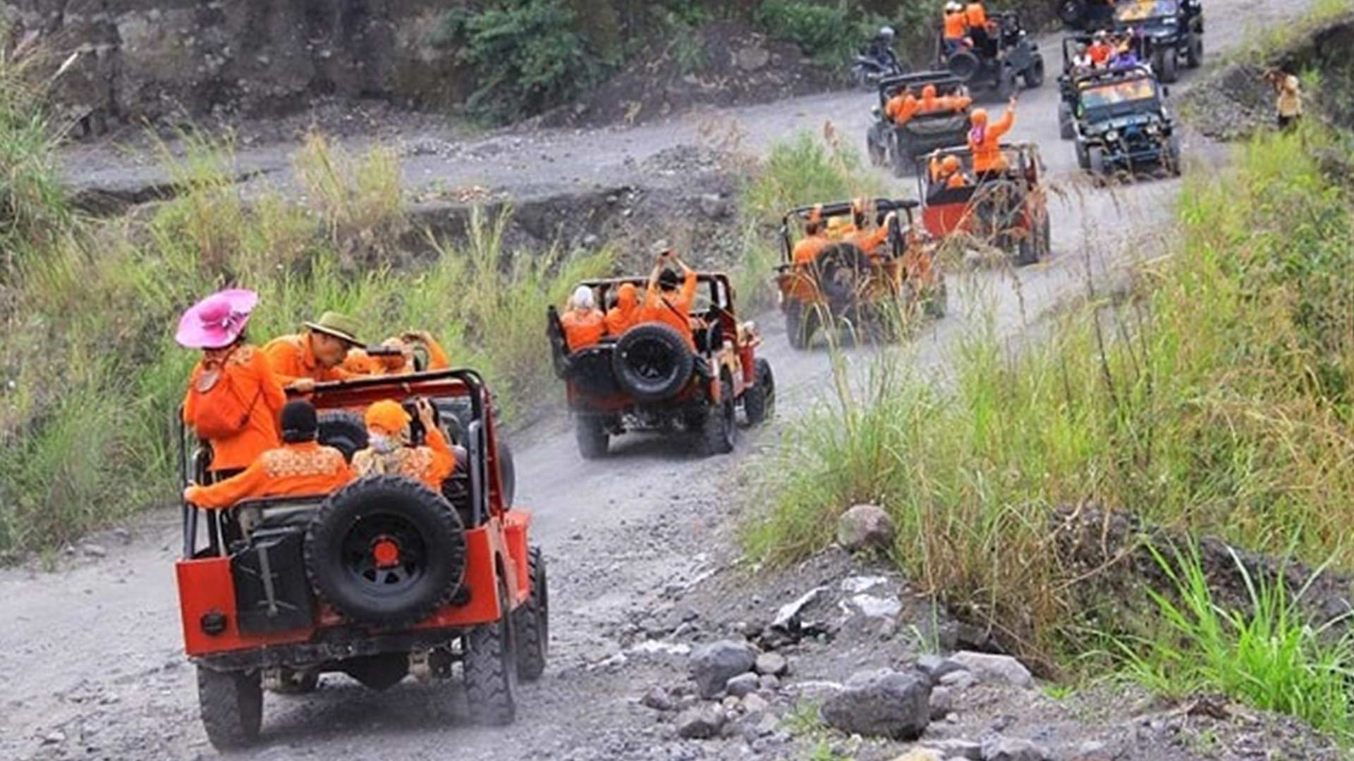 Biaya Lava Tour Merapi: Lokasi dan Destinasi Wisata