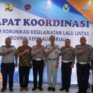 Forum (FKKLL) bertujuan untuk memperkuat kerja sama lintas sektor guna mendukung pengelola bus pariwisata yang aman dan sesuai standar keselamatan