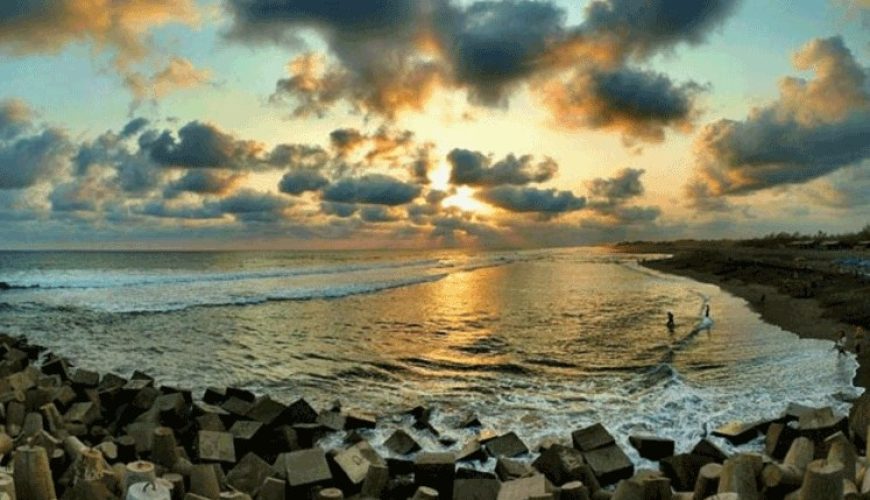 Pantai Glagah: Surga Tersembunyi di Ujung Barat Yogyakarta