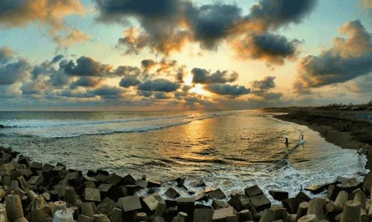 Pantai Glagah: Surga Tersembunyi di Ujung Barat Yogyakarta