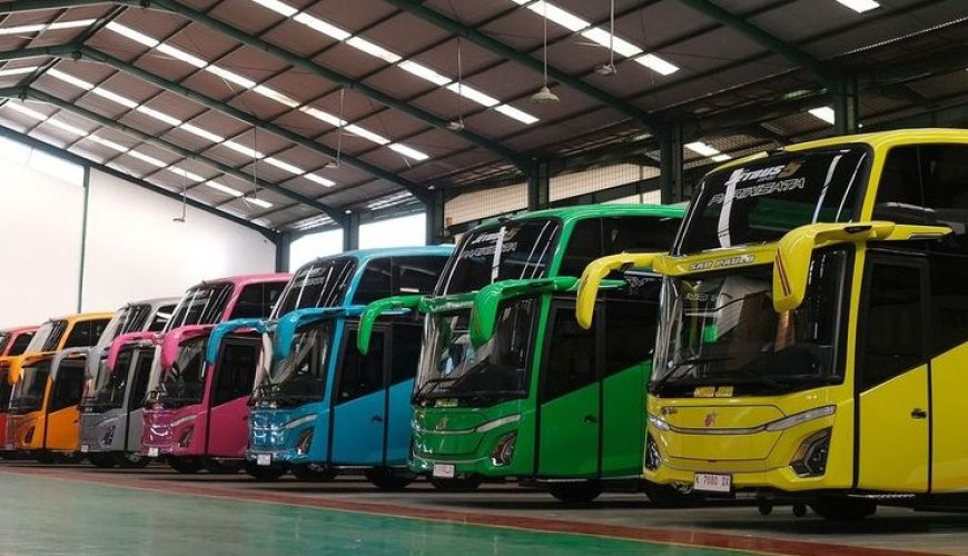 Jual Beli Bus Bekas: Bagaimana Alur Regulasinya yang Aman