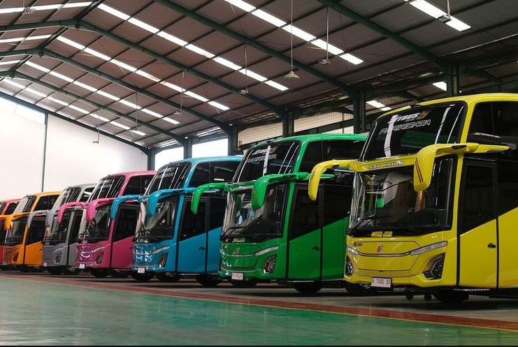 Jual Beli Bus Bekas: Bagaimana Alur Regulasinya yang Aman