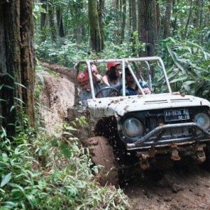 Desa Wisata Nglinggo adalah salah satu destinasi wisata yang terletak di Pegunungan Menoreh, tepatnya di Kabupaten Kulon Progo, Yogyakarta