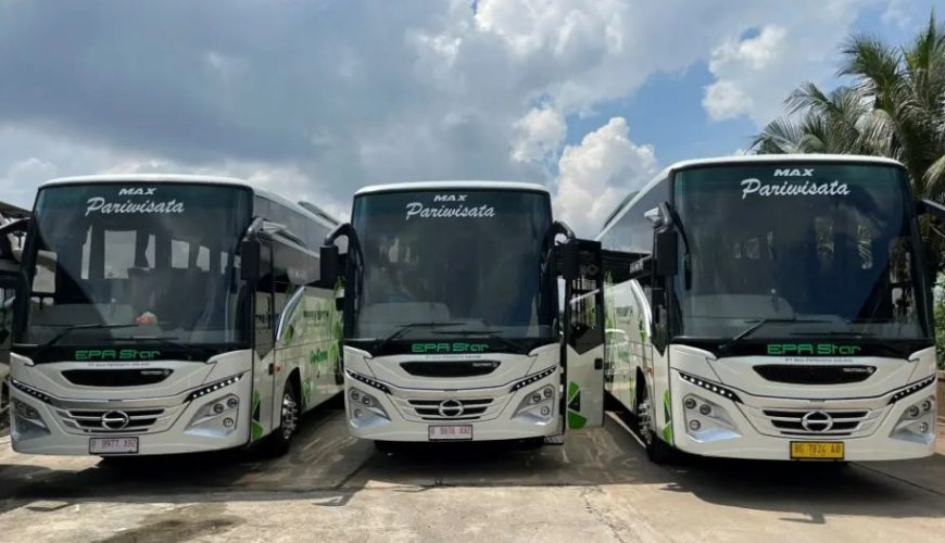 12 Cara Cerdas dalam Memilih Bus Pariwisata untuk Perjalanan