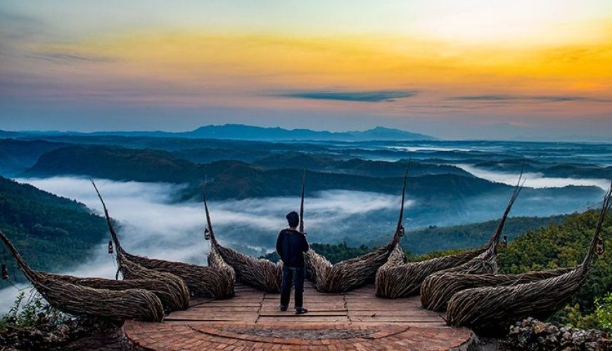 Wisata Gunung Kidul yang lagi hits merupakan sebuah destinasi wisata yang telah lama dikenal sebagai kawasan dengan keindahan alam