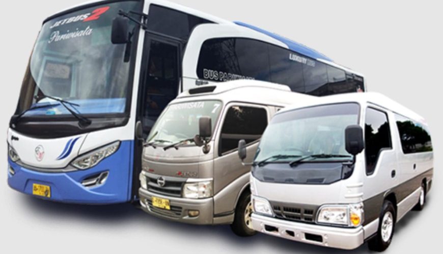 Lebih Hemat Sewa Bus Mana antara Big Bus atau Minibus?