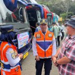 Dinas Perhubungan Daerah Istimewa Yogyakarta (Dishub DIY) semakin memperketat pemeriksaan kelayakan atau ramp check bus pariwisata selama libur panjang