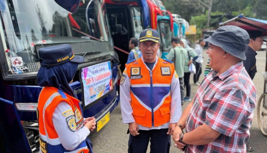 Dinas Perhubungan Daerah Istimewa Yogyakarta (Dishub DIY) semakin memperketat pemeriksaan kelayakan atau ramp check bus pariwisata selama libur panjang