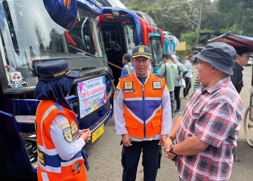 Dinas Perhubungan Daerah Istimewa Yogyakarta (Dishub DIY) semakin memperketat pemeriksaan kelayakan atau ramp check bus pariwisata selama libur panjang