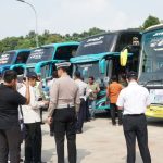 Kepolisian Lalu Lintas (Korlantas) Polri semakin memperketat pengawasan terhadap bus pariwisata tak laik jalan di Indonesia, terutama yang tidak memenuhi