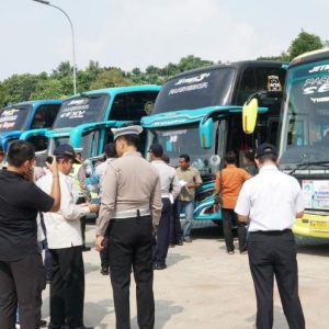 Dinas Perhubungan Daerah Istimewa Yogyakarta (Dishub DIY) semakin memperketat pemeriksaan kelayakan atau ramp check bus pariwisata selama libur panjang