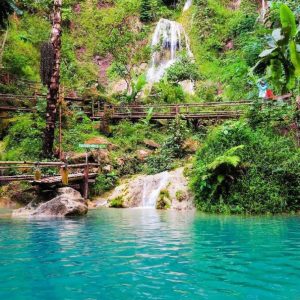 Di antara berbagai air terjun yang tersebar di seluruh Nusantara, Air Terjun Kembang Soka adalah destinasi wisata alam yang wajib dikunjungi