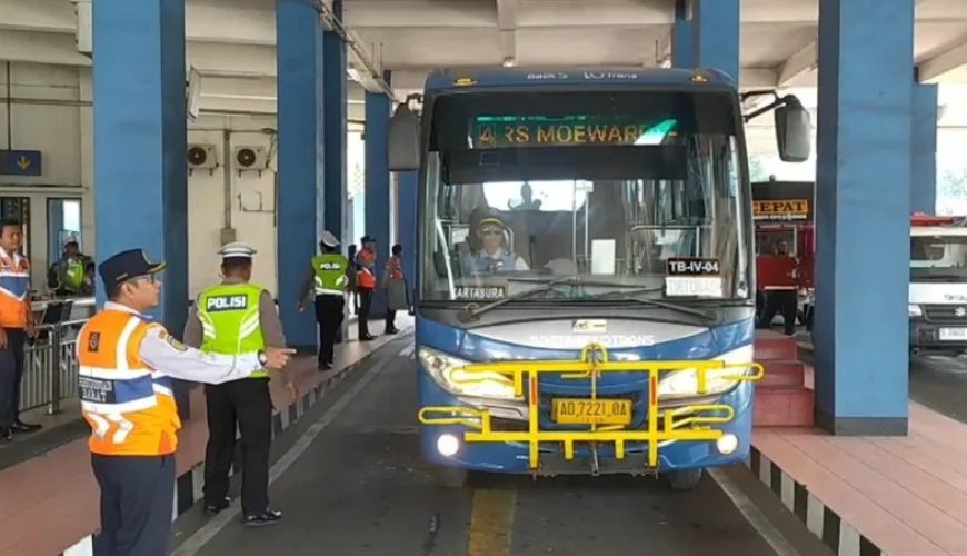 Bus Tidak Laik Jalan: Kemenhub Mulai Razia Bus Pariwisata