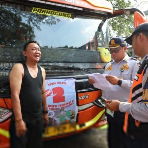 Akhir pekan ini, Direktorat Jenderal Perhubungan Darat Kementerian Perhubungan melakukan inspeksi mendadak (sidak) terhadap bus tidak laik jalan